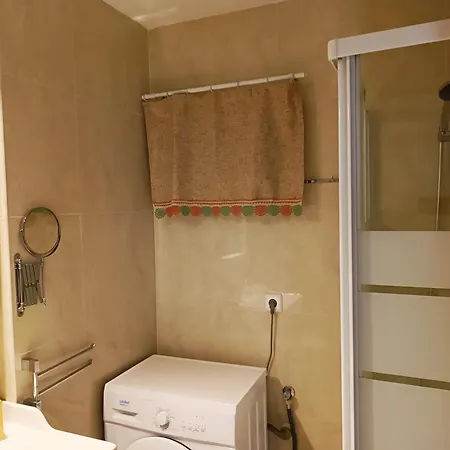 Aga - Terraza Con Vistas Al Mar Y Jardin, Piscina, Wifi, Nuevo, 1 Appartamento *